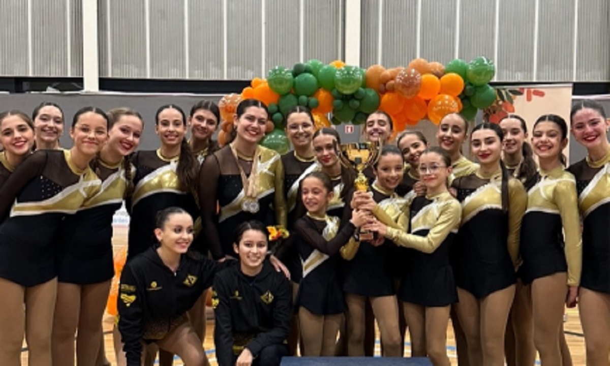 EDV vence Liga Minhotos em patinagem artística: “Um dia memorável”