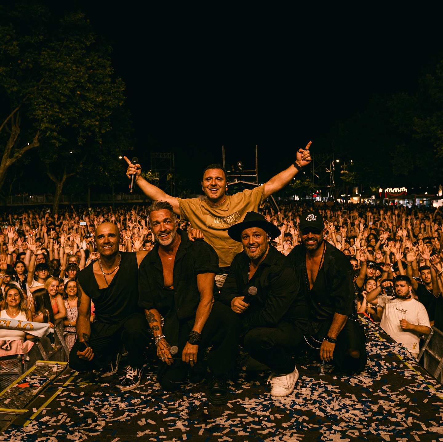 Excesso dão concerto em Viana do Castelo