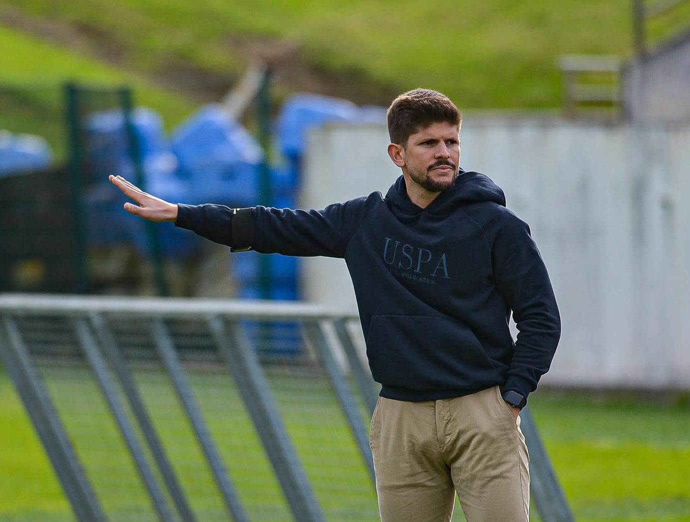 João Abel Cruz é o novo treinador do SC Vianense B