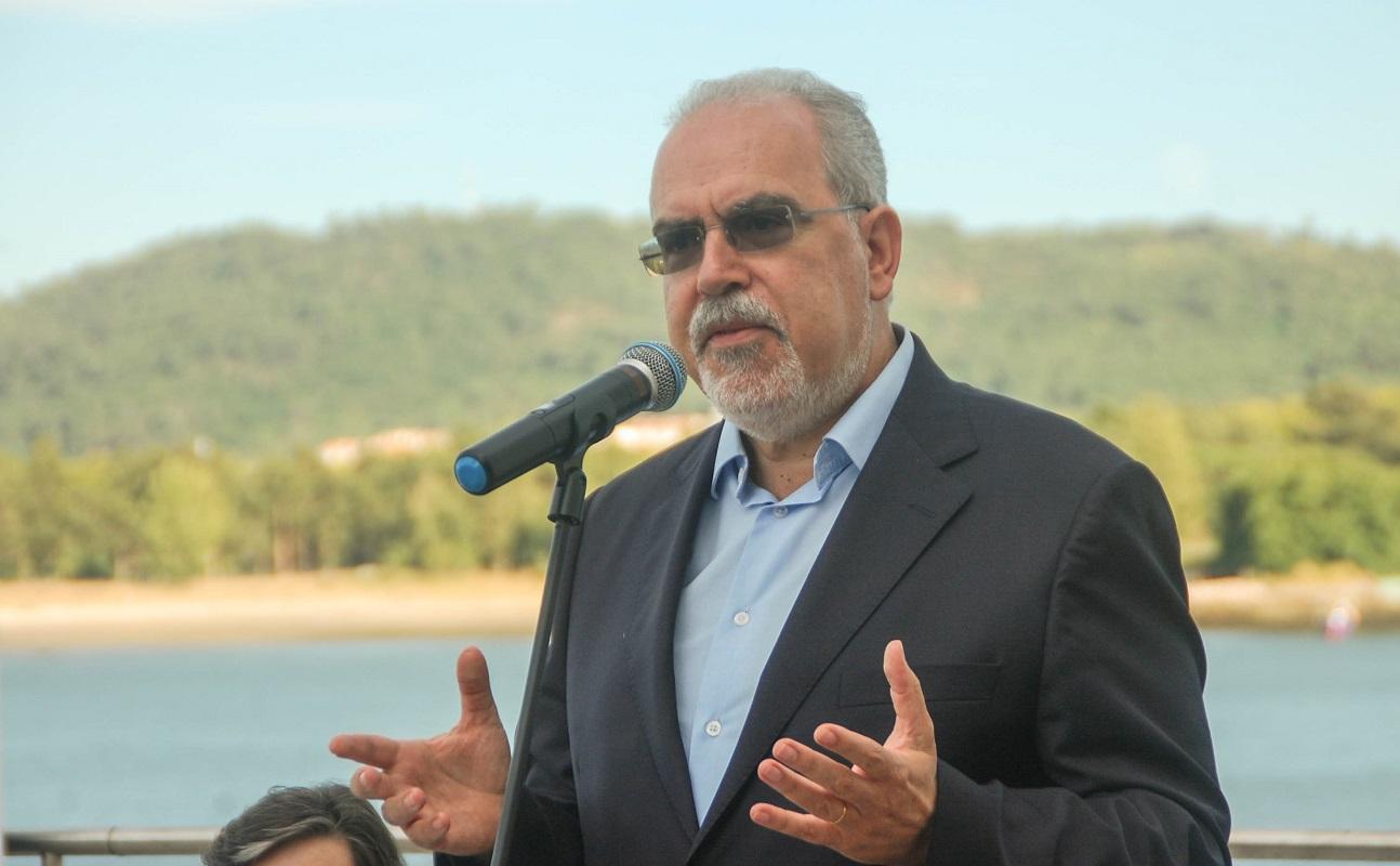 José Maria Costa distinguido no 30.º aniversário da Fundação do Desporto