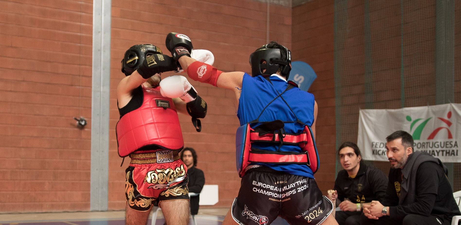 Viana: Mais de 600 atletas participam em encontro internacional de kickboxing