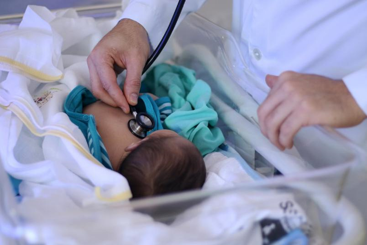 Novo bloco de partos do hospital de Viana começa a funcionar em dezembro