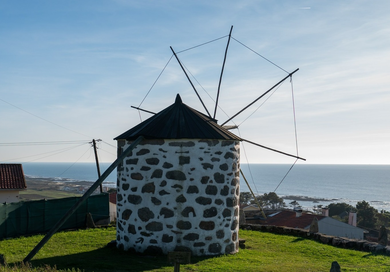 Moinhos de Viana abrem portas para visitas gratuitas