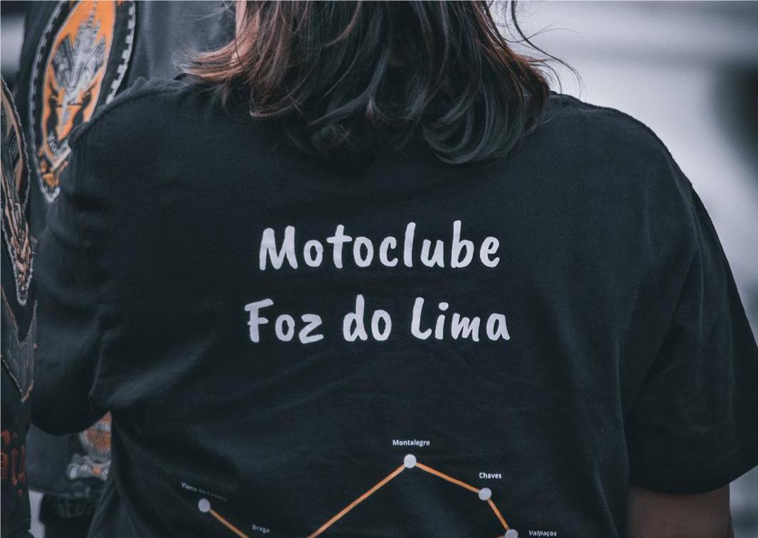 Campo da Agonia recebe os 30 anos do Motoclube Foz do Lima