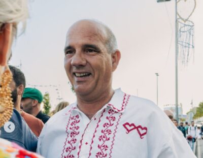 Paulo Raimundo na Assembleia da Organização Regional de Viana do Castelo do PCP