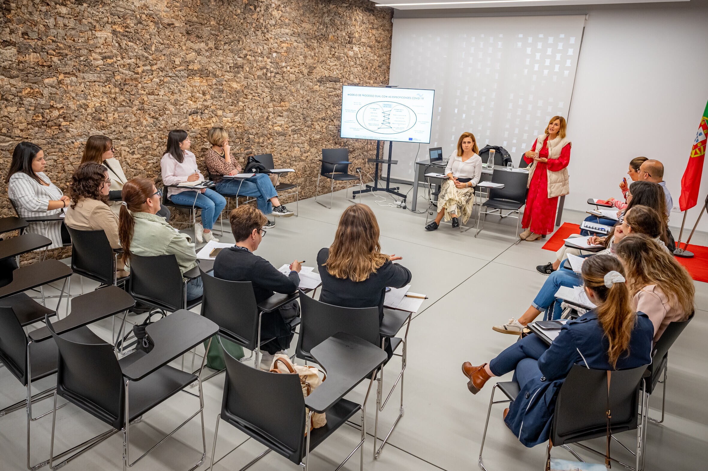 Viana do Castelo: Programa Municipal já garantiu 587 horas de descanso a cuidadores informais