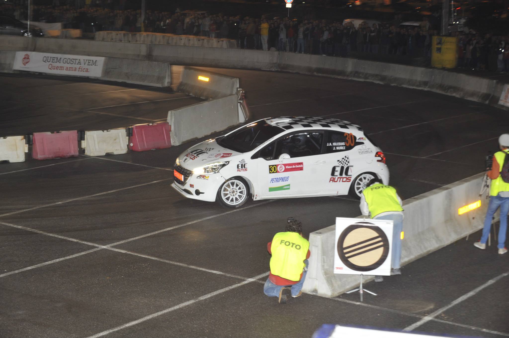 Rally de Viana do Castelo arranca com “City Stage” na marginal
