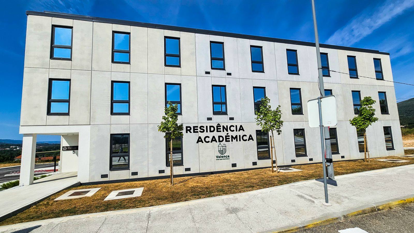 Residência Universitária de Valença distinguida nos Prémios Construir 2025