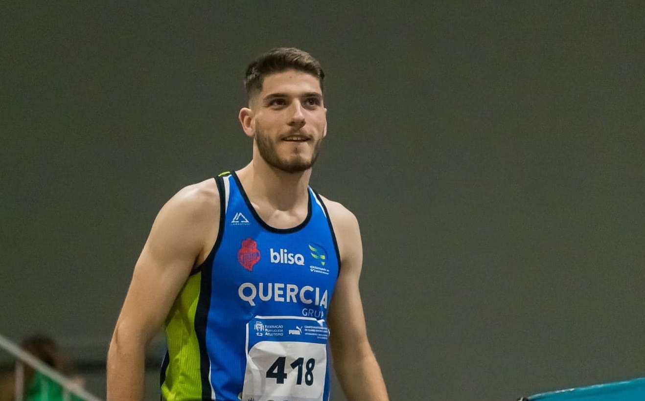 Ricardo Pedra vence Corrida da Ponte em Viana