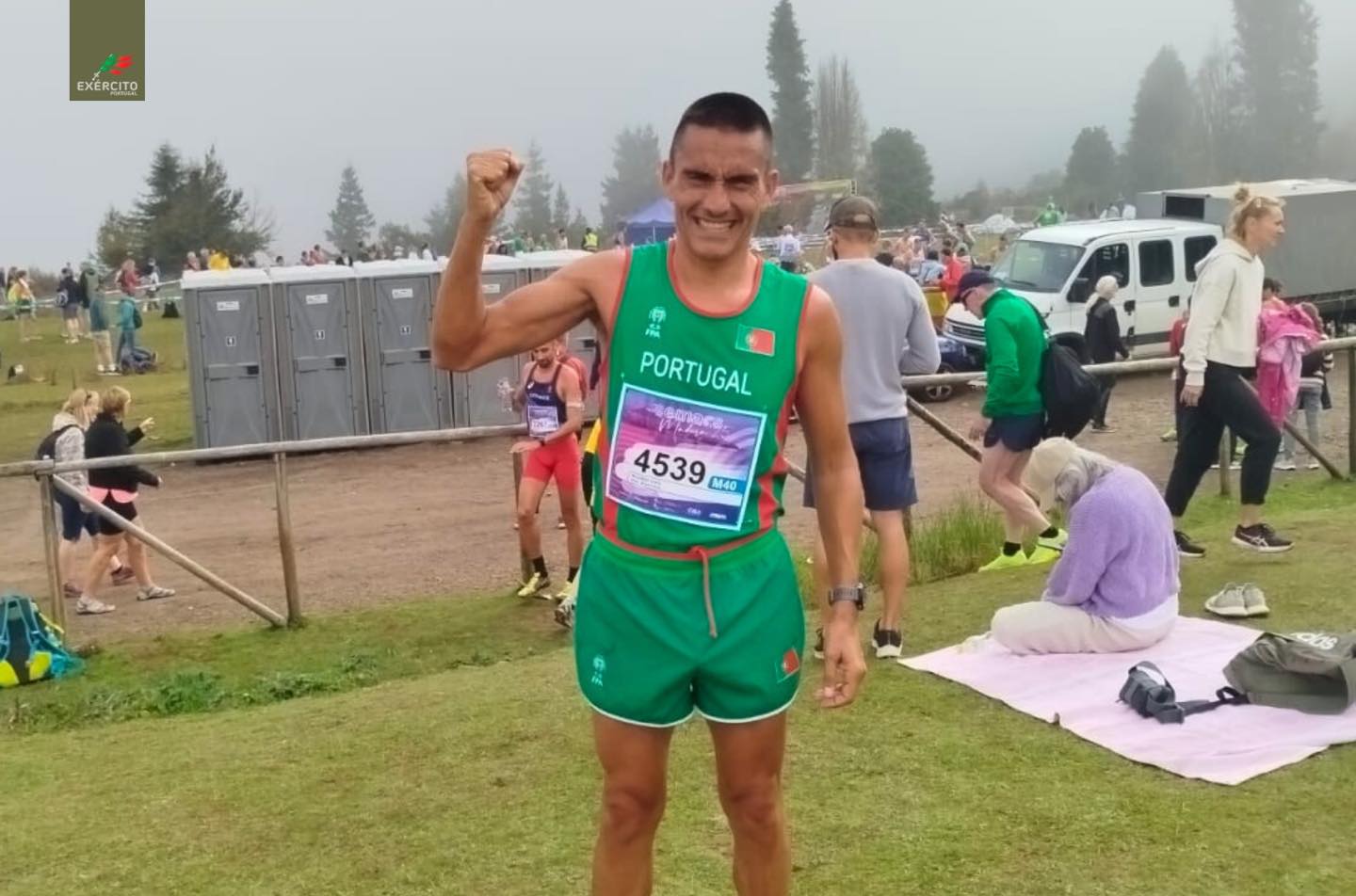 Vianense Ricardo Dias sagra-se campeão europeu