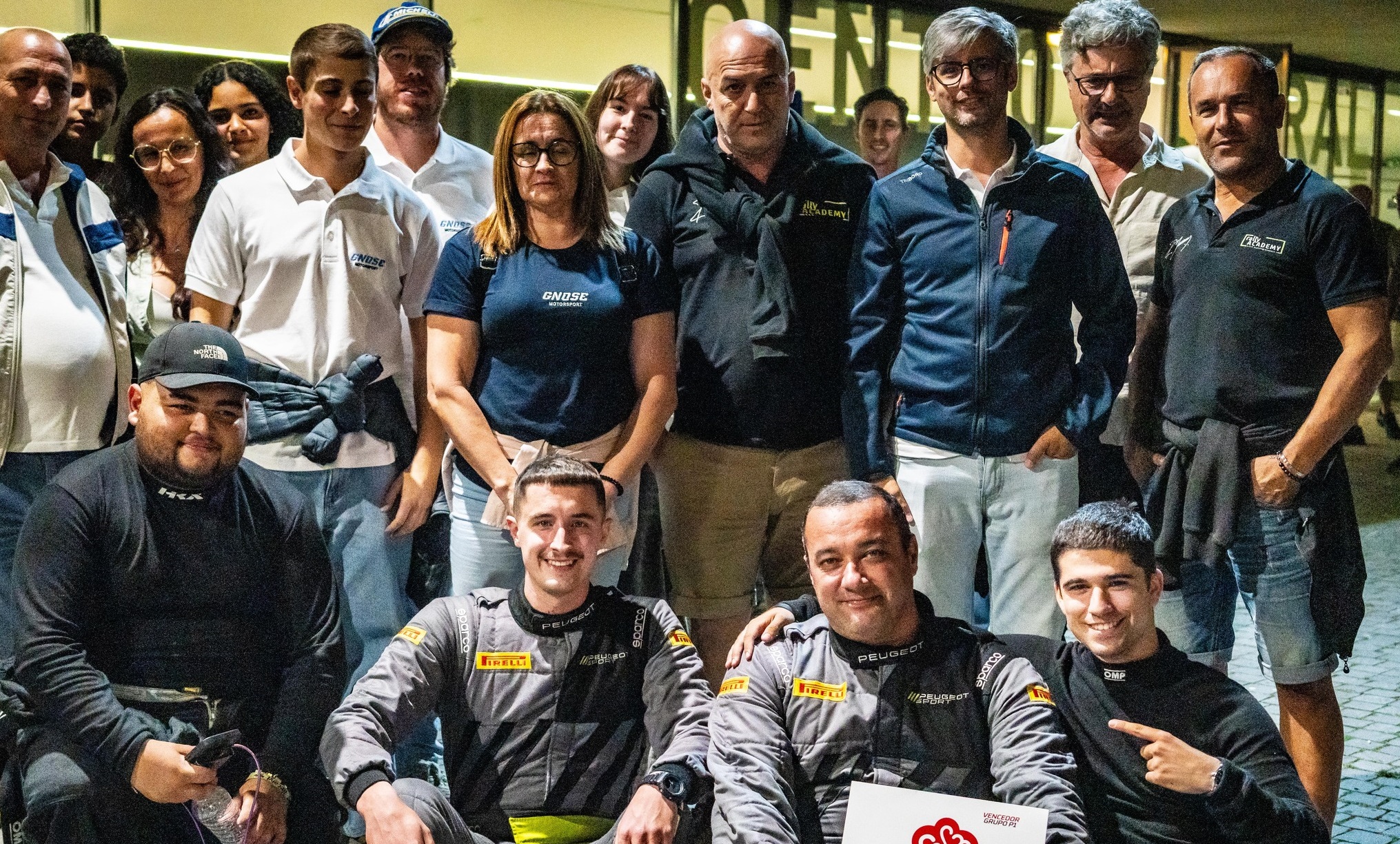 Pilotos santamartenses em destaque no Rally de Viana