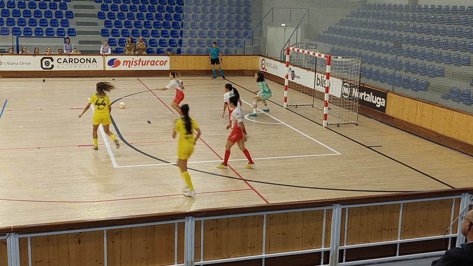 Santa Luzia FC empata em casa com Novasemente