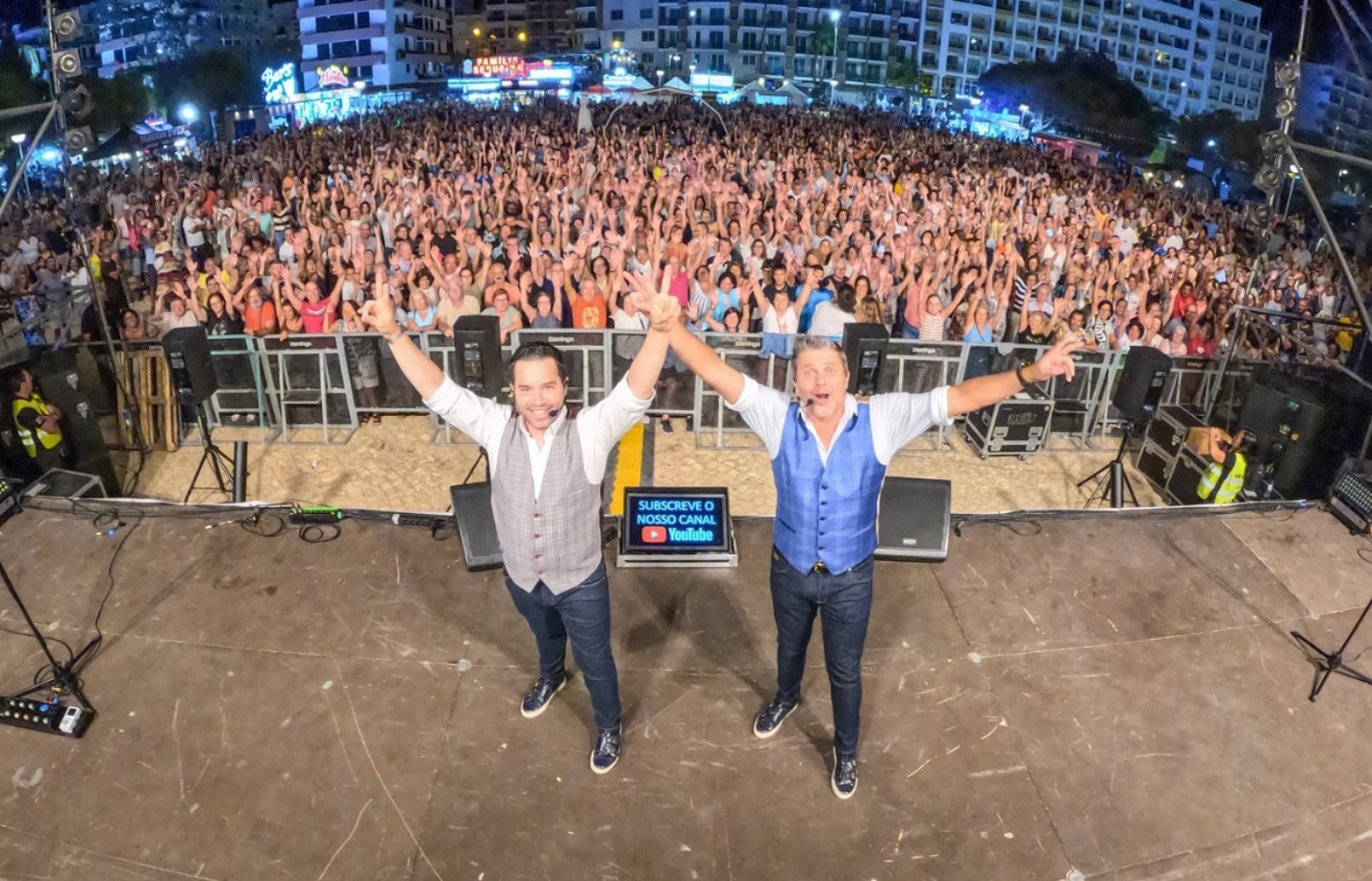 Sons do Minho celebram 15 anos de carreira com concerto na Póvoa de Varzim