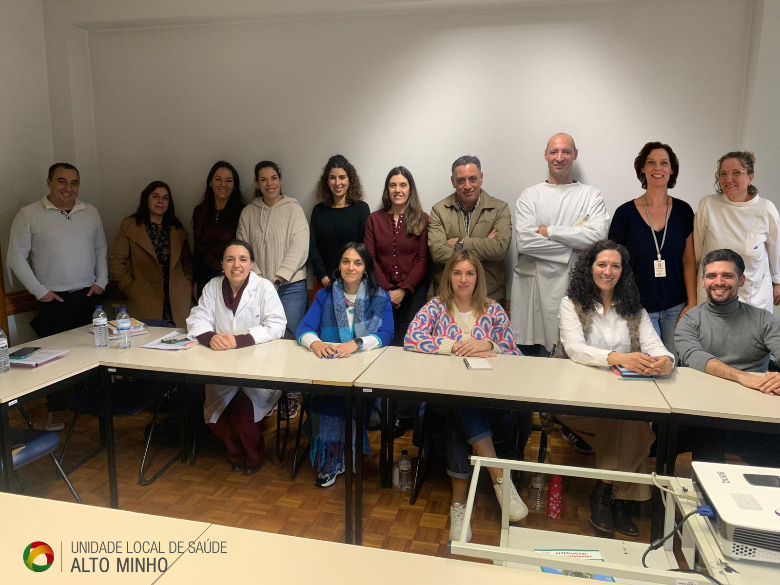 Projeto PLA-CAD de Ponte da Barca é finalista do Integrated Care Award
