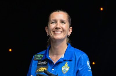 Bilharista de Viana do Castelo sagra-se campeã nacional