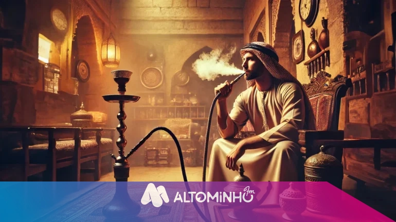 Radio Shisha A cultura da shisha em Portugal: entre tradição, design e momentos de ...