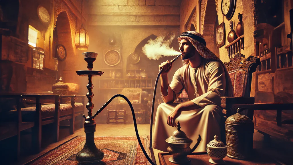 A cultura da shisha em Portugal: entre tradição, design e momentos de relaxamento