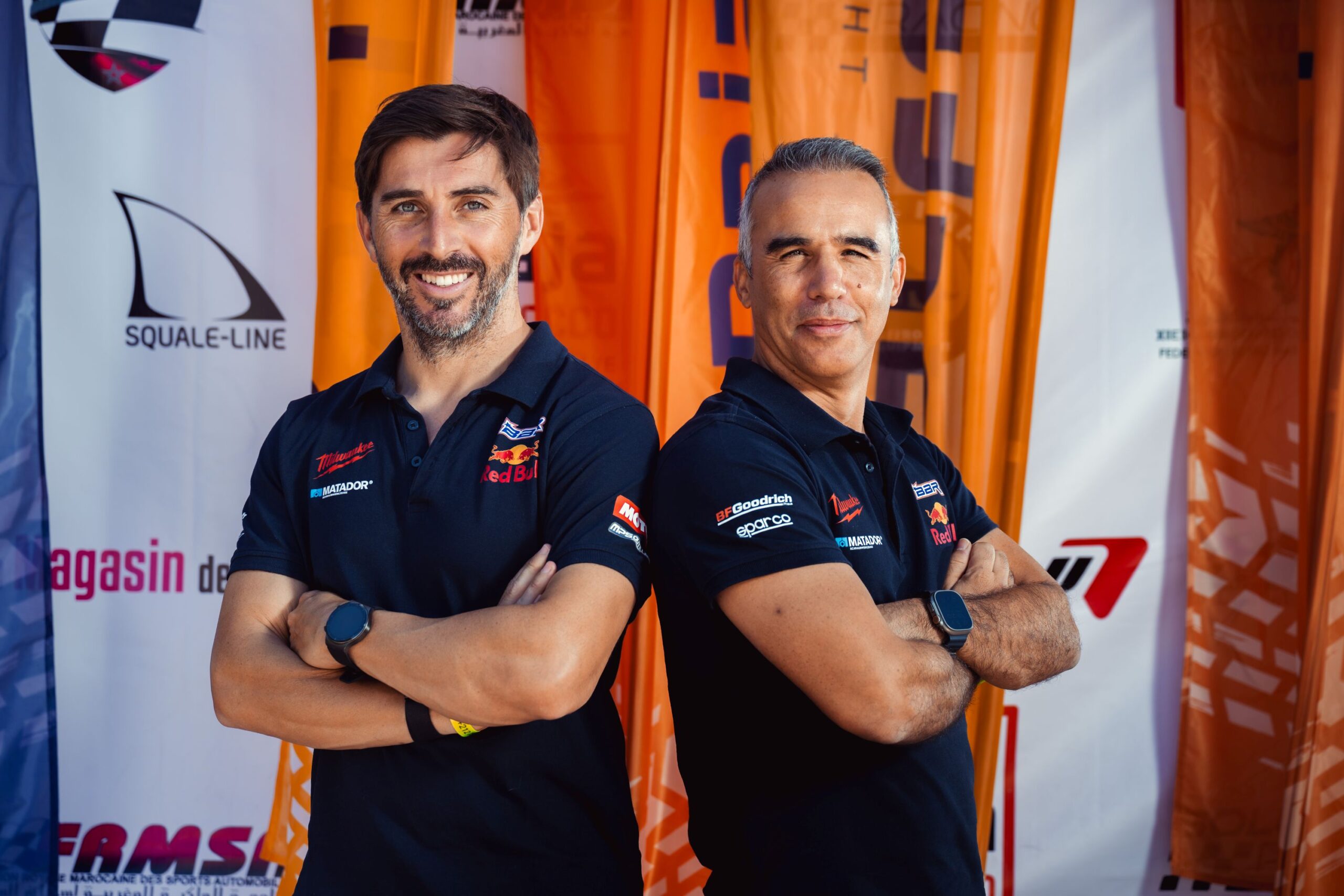 Pedro Gonçalves e Hugo Magalhães regressam ao Dakar 2026
