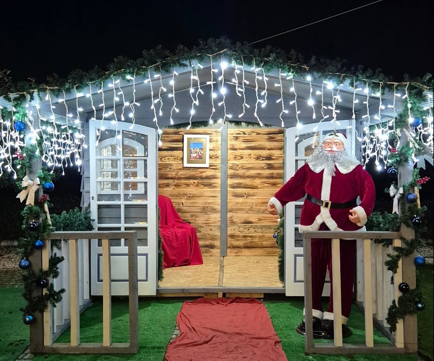 Deocriste prepara-se para viver a magia de “Uma Aldeia Natal”