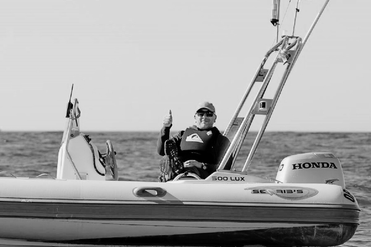 Clube de Vela de Viana de luto pela morte do presidente da Assembleia Geral