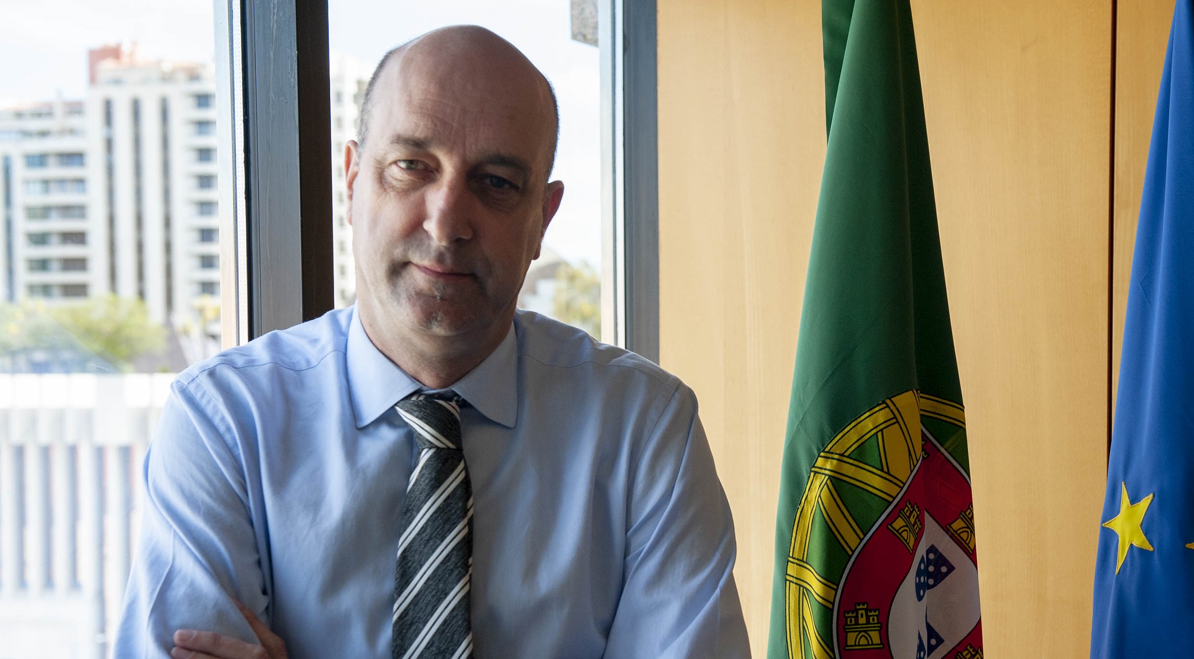 Jorge Delgado é o “Engenheiro do Ano de Viana do Castelo”