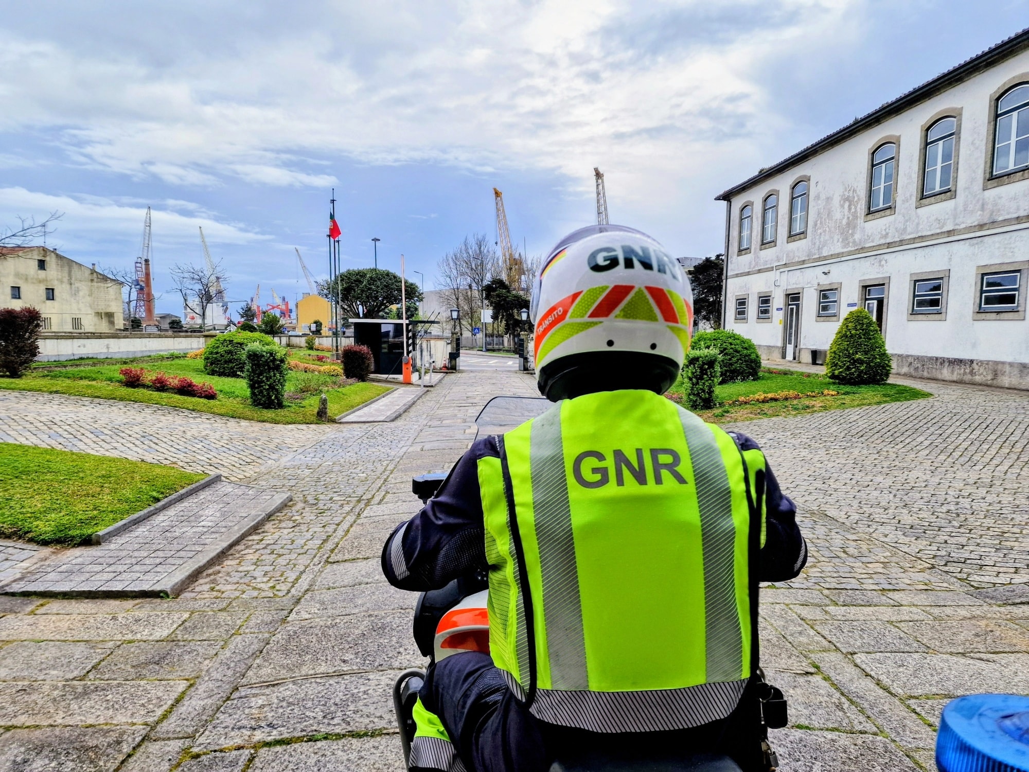 GNR de Viana regista 18 detenções e 57 acidentes numa semana de operações
