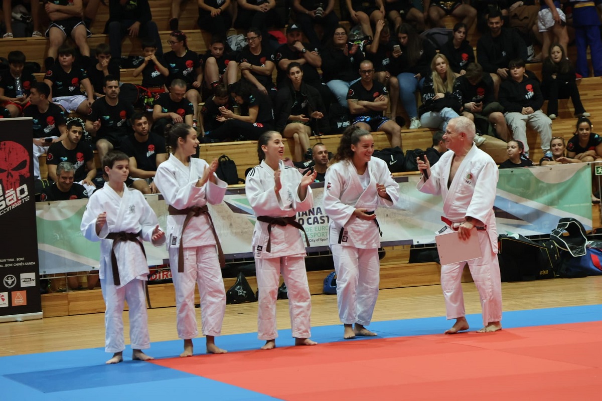 Fim de Semana de Artes Marciais em Viana do Castelo