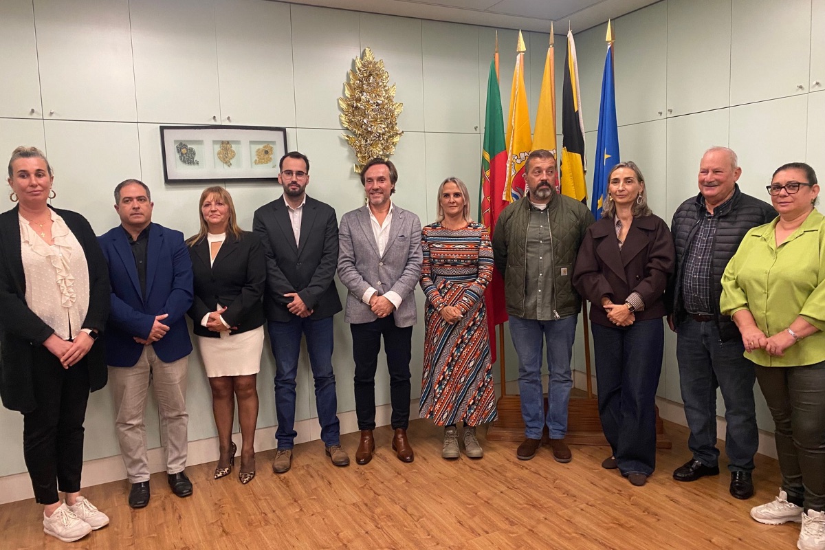 Eis o novo executivo da União de Freguesias de Viana