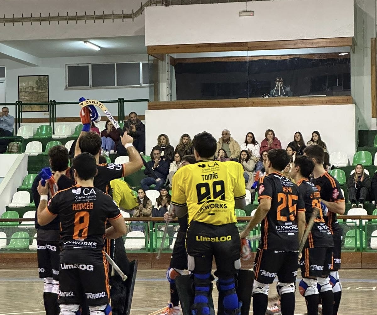 Juventude de Viana volta a vencer e segue em frente na Taça de Portugal