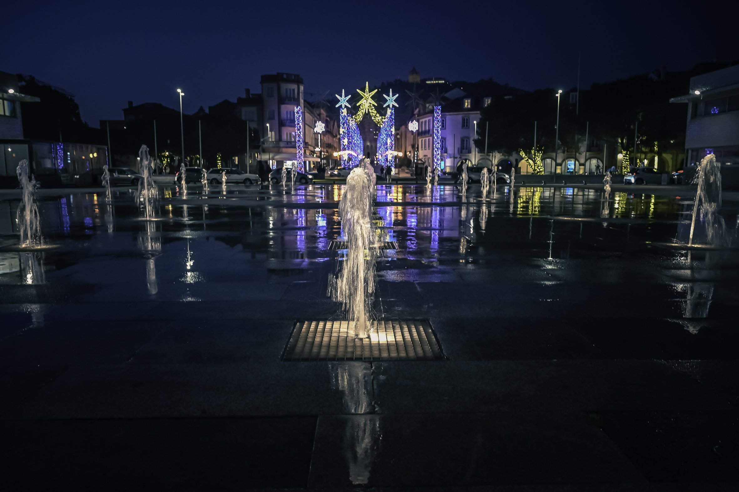 Iluminação de Natal em Viana do Castelo é inaugurada este sábado