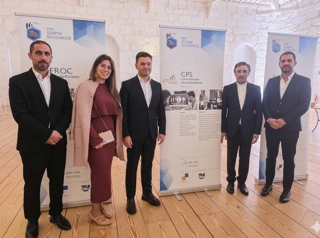 Centro Paroquial e Social de Lanheses recebe menção honrosa no Prémio Manuel António da Mota