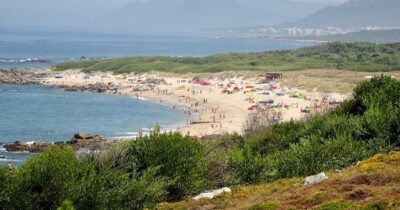 Viana do Castelo tem 13 praias com Bandeira Azul