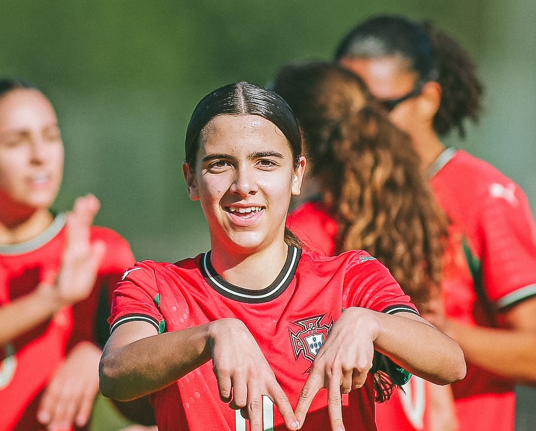 Jovem jogadora vianense convocada para Seleção Nacional Sub-17