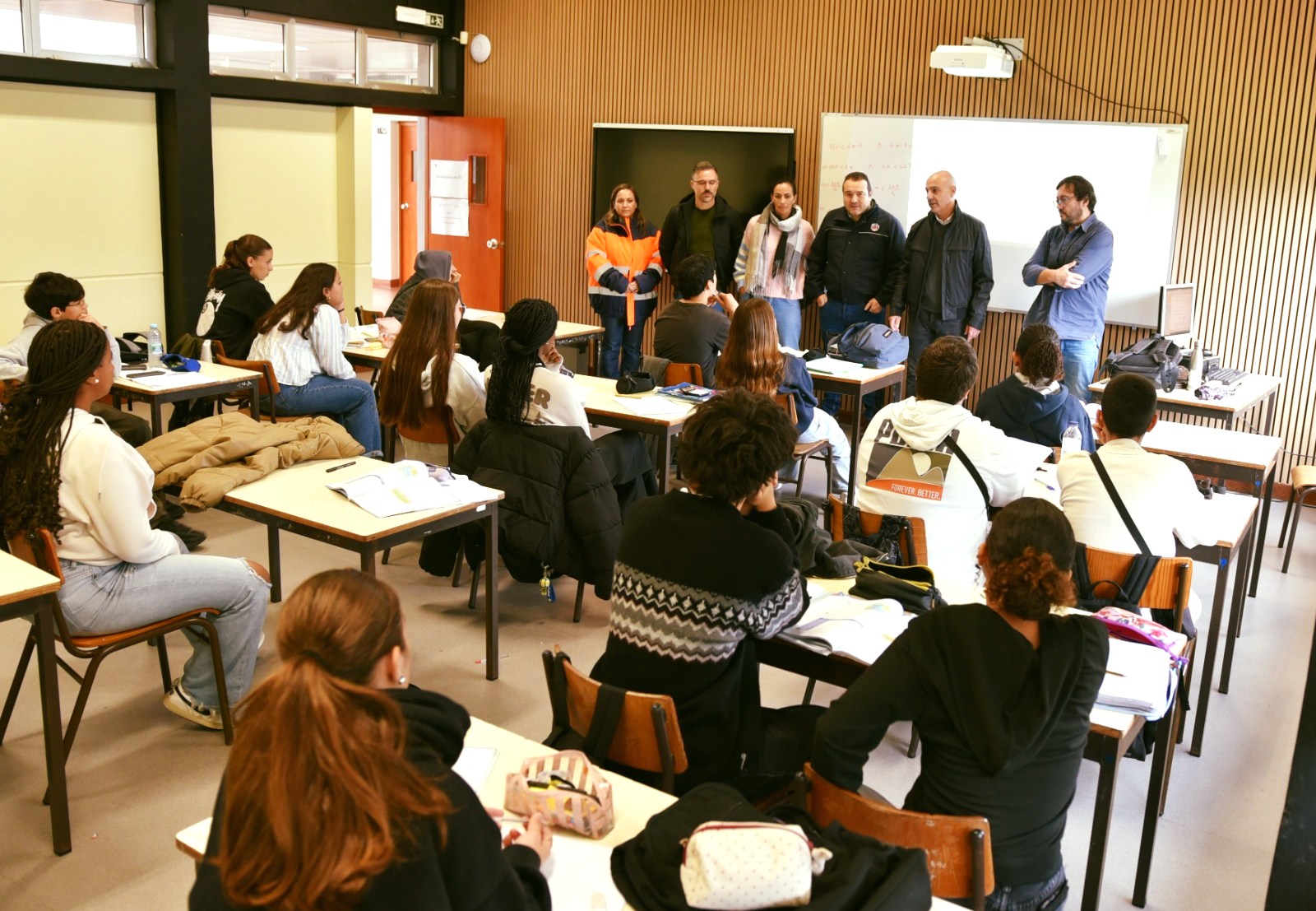 Valença realizou simulacro “A Terra Treme “ para reforçar preparação sísmica nas escolas