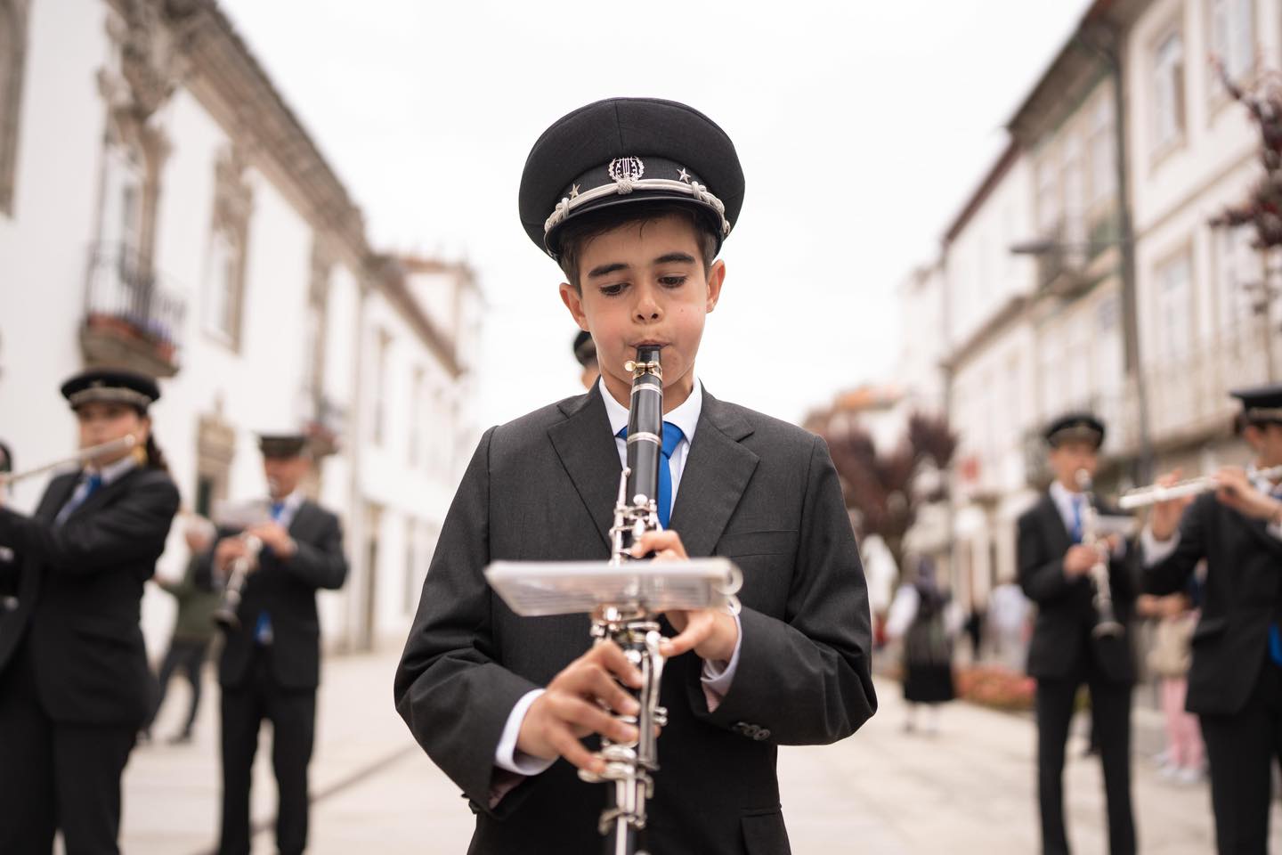 Dia Jubilar da Música reúne bandas filarmónicas no Centro Cultural de Viana