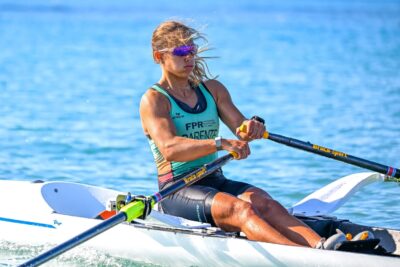 Vianense Bruna Parente integra projeto olímpico rumo a Los Angeles 2028