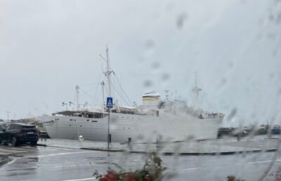 Chuva e vento forte colocam Viana do Castelo sob aviso amarelo