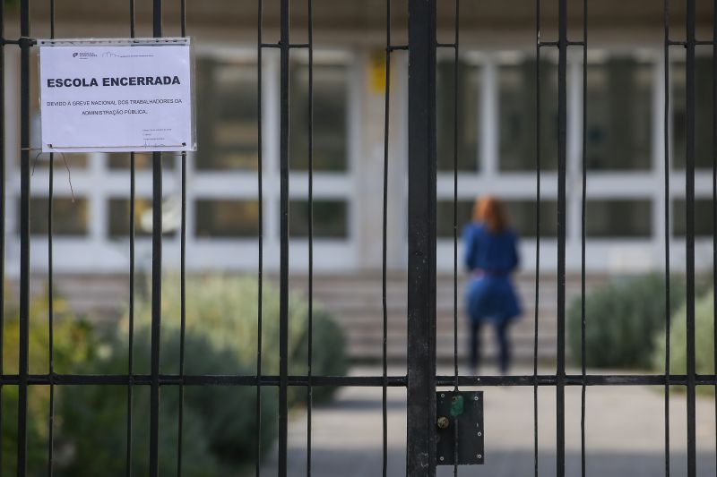 Função pública em greve esta sexta-feira