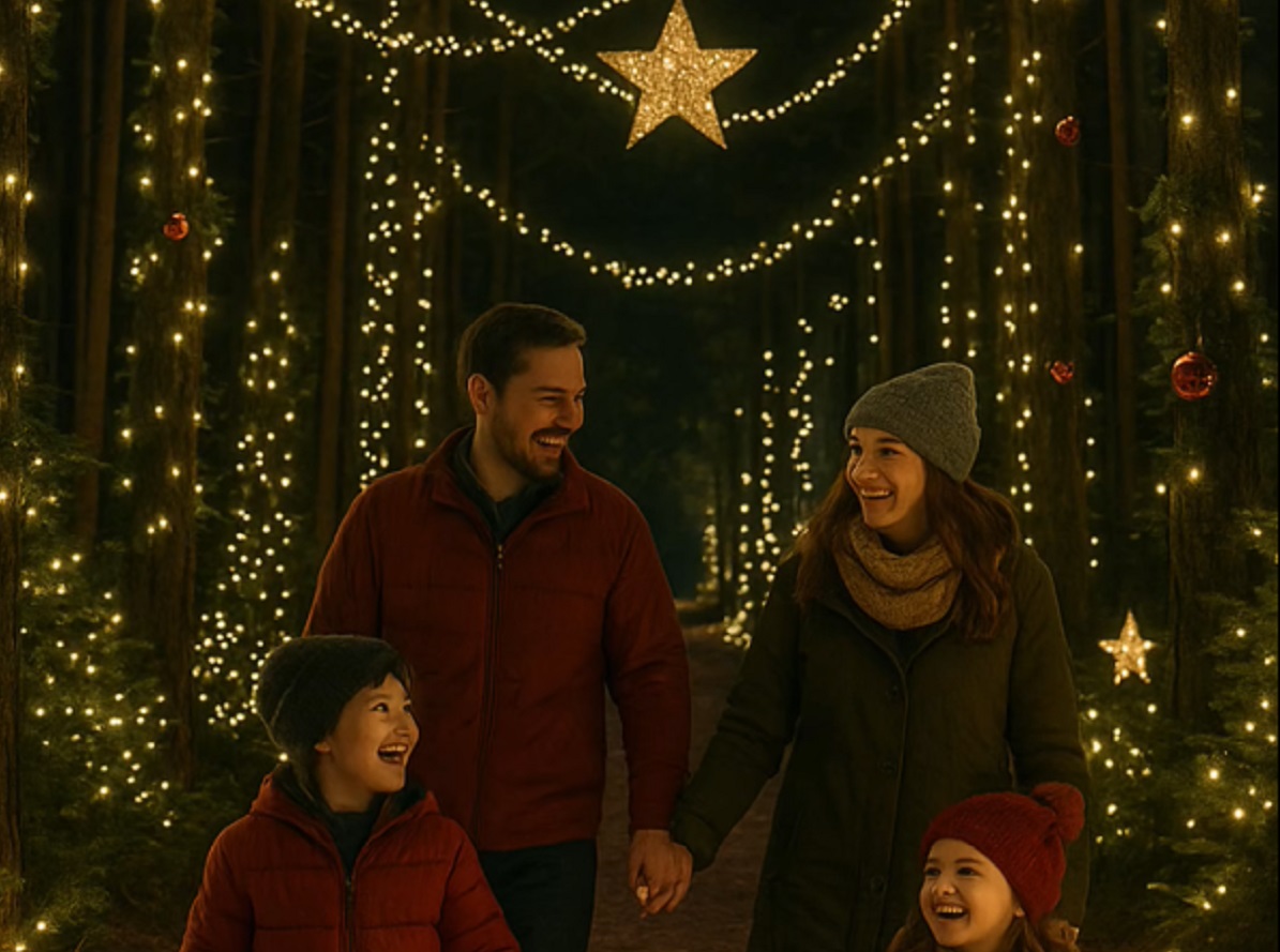 Mata do Camarido vai ter “Floresta Encantada” de Natal