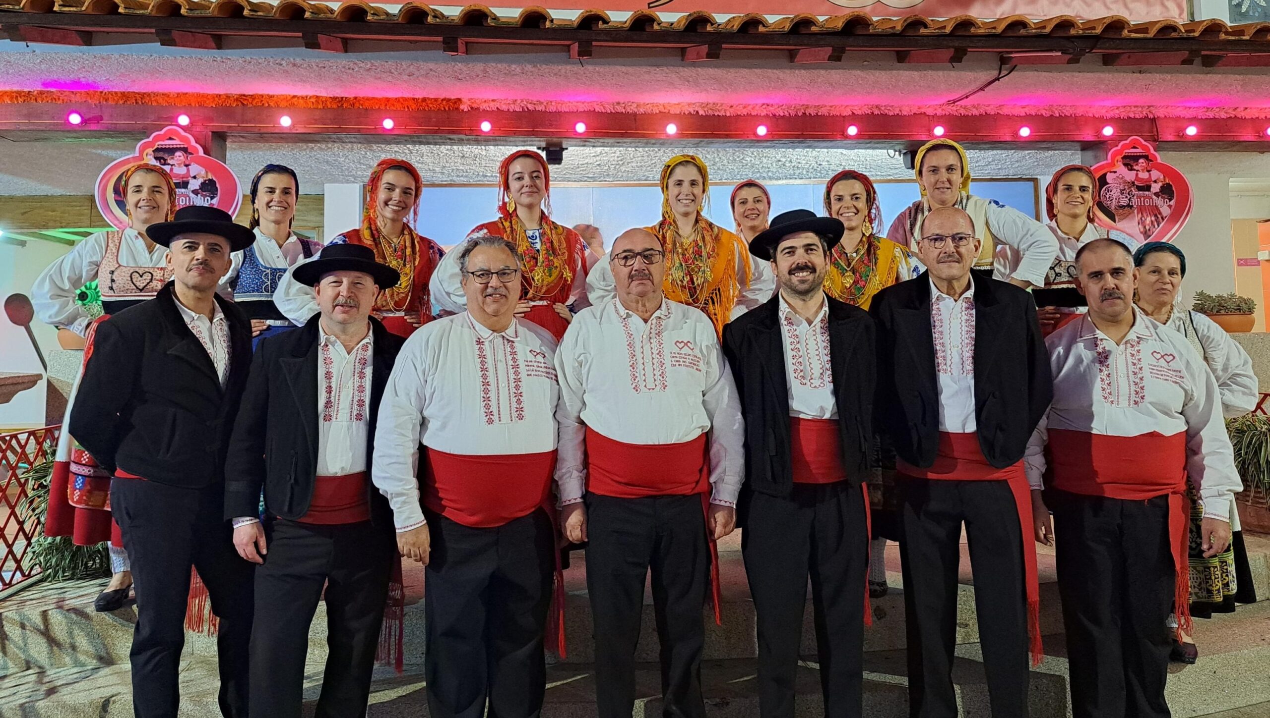 “Movember”: Grupo Folclórico de Viana associa-se a campanha que promove saúde masculina