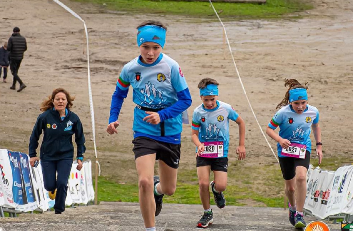 Circuito de trail bate recorde nacional com 170 jovens inscritos na 1.ª etapa