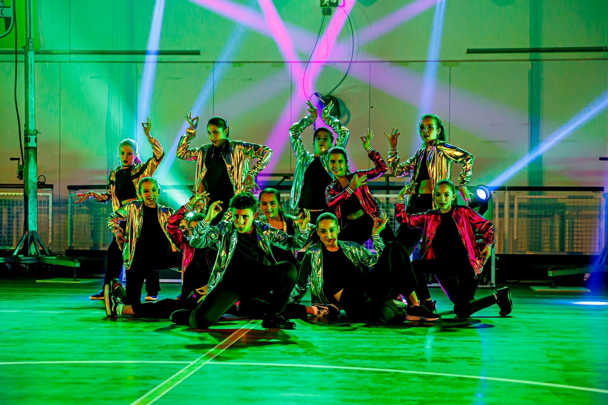 Gala Nicolau Veríssimo junta 280 bailarinos em Viana do Castelo