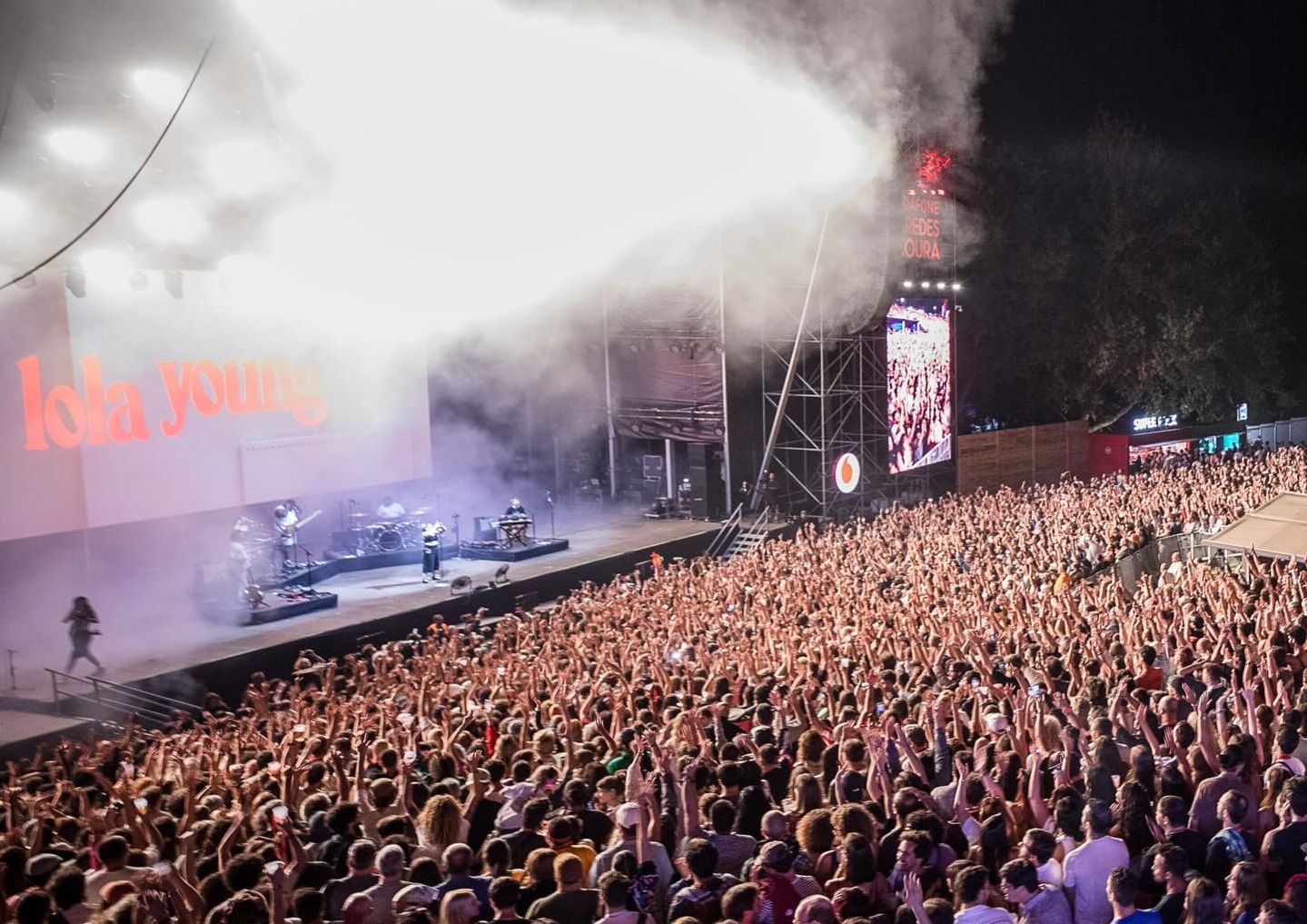 Eis as primeiras confirmações do festival Paredes de Coura