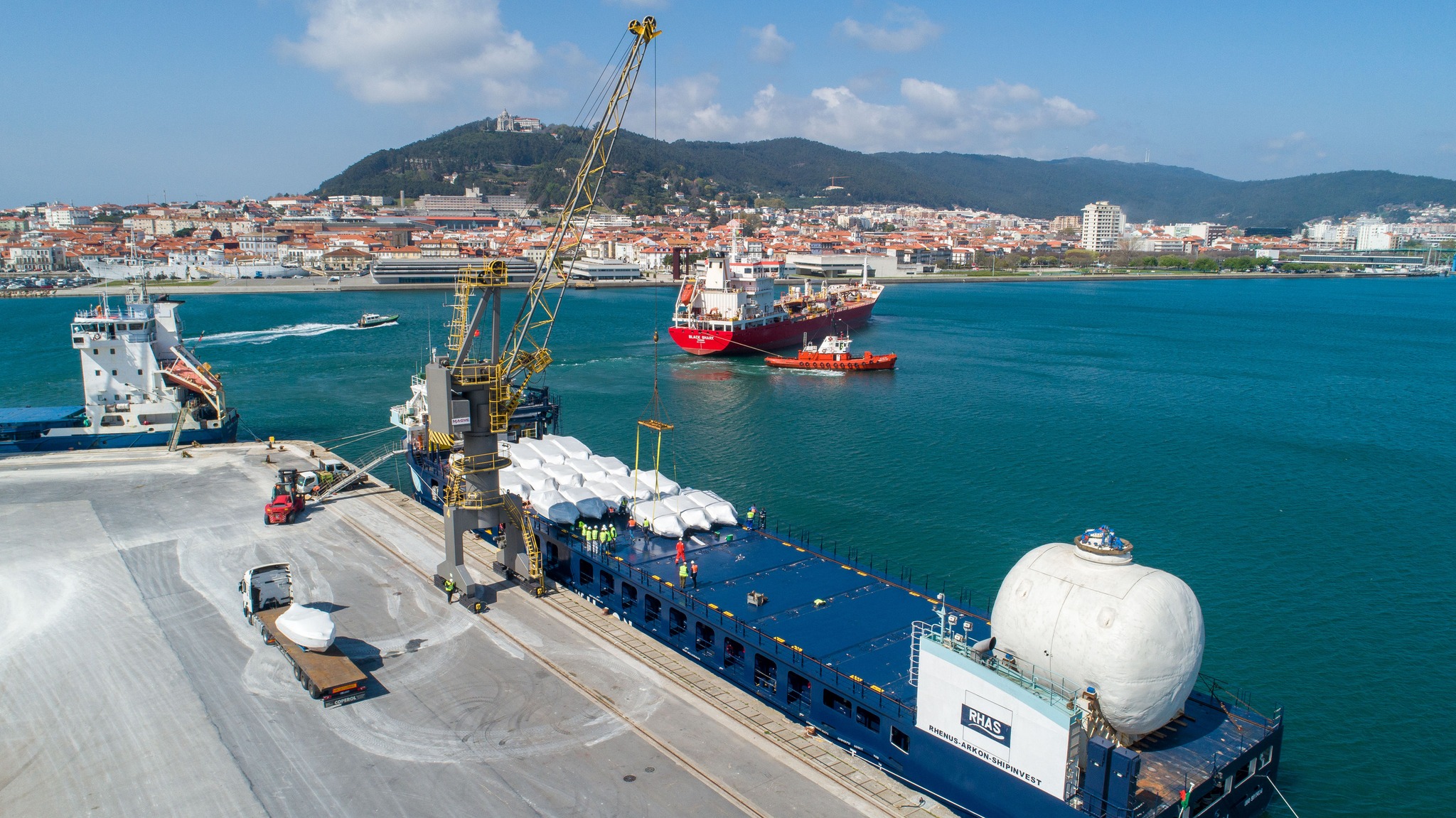 Politécnico de Viana lança pós-graduação em Gestão de Transporte e Logística Marítima