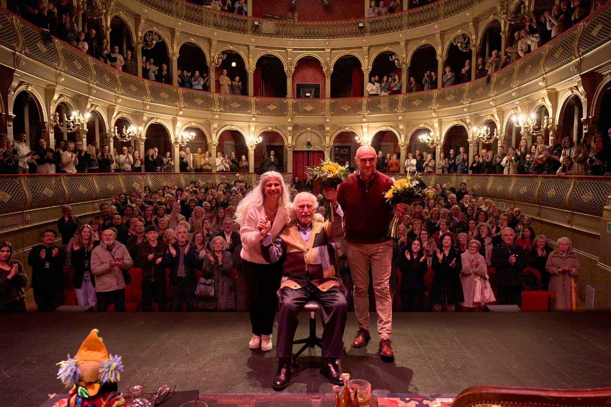 Festival de Teatro de Viana do Castelo “supera expectativas”