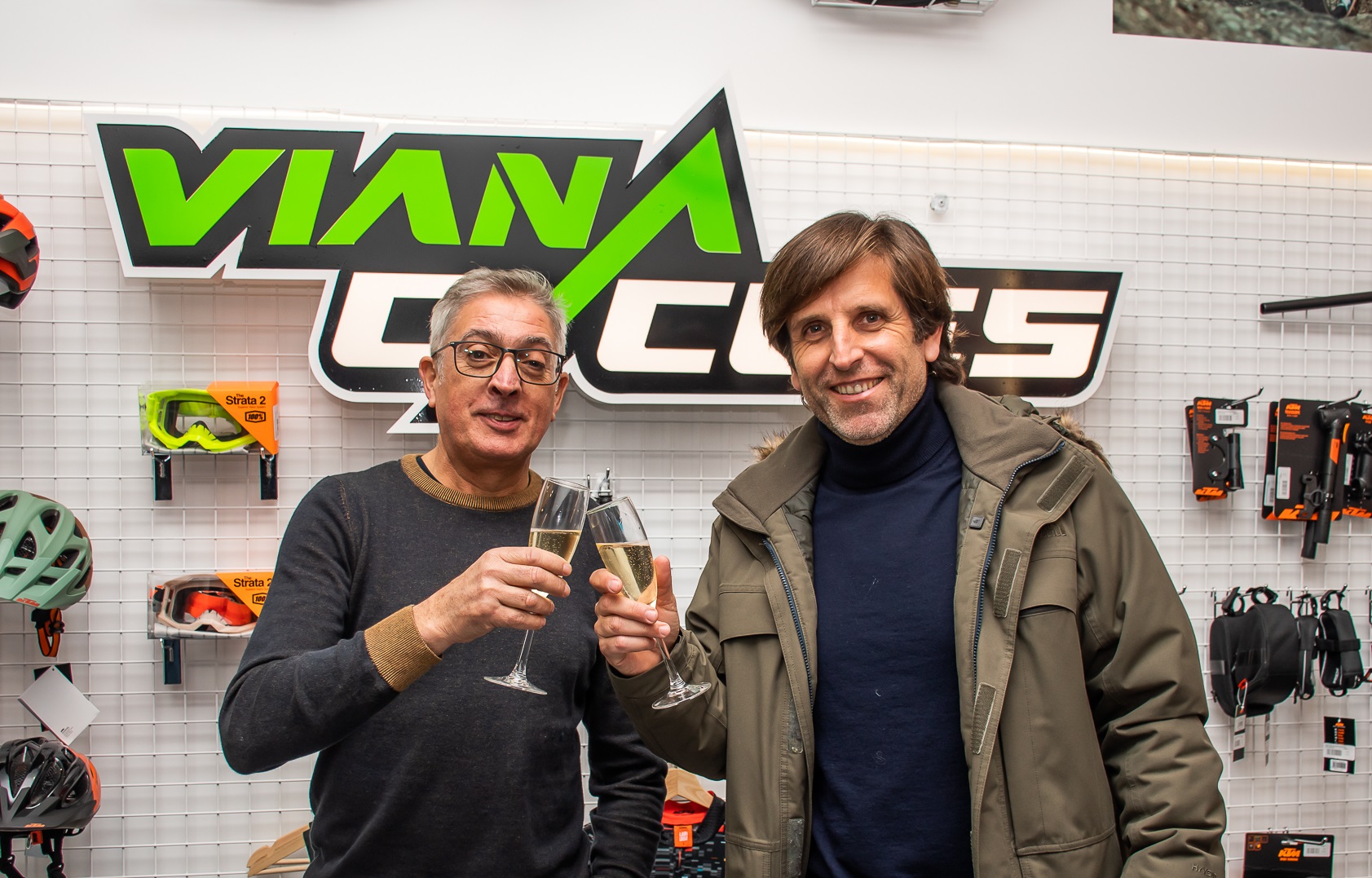 VianaCycles celebra 15 anos de atividade