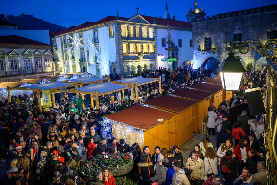 Viana também vai fechar o ano com a tradição do “moscatel e banana”