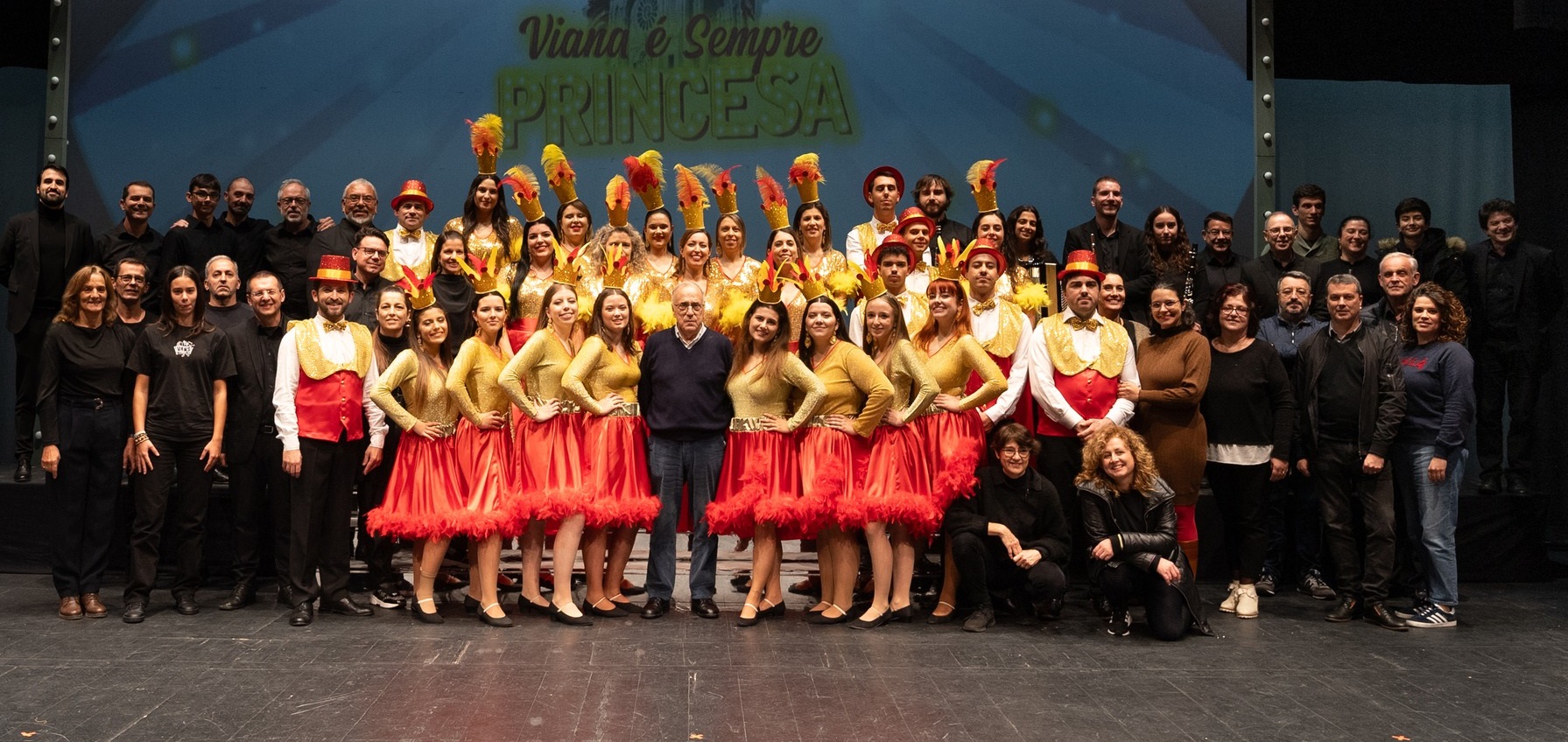 Zé Pedro Associação Musical celebra 50 anos