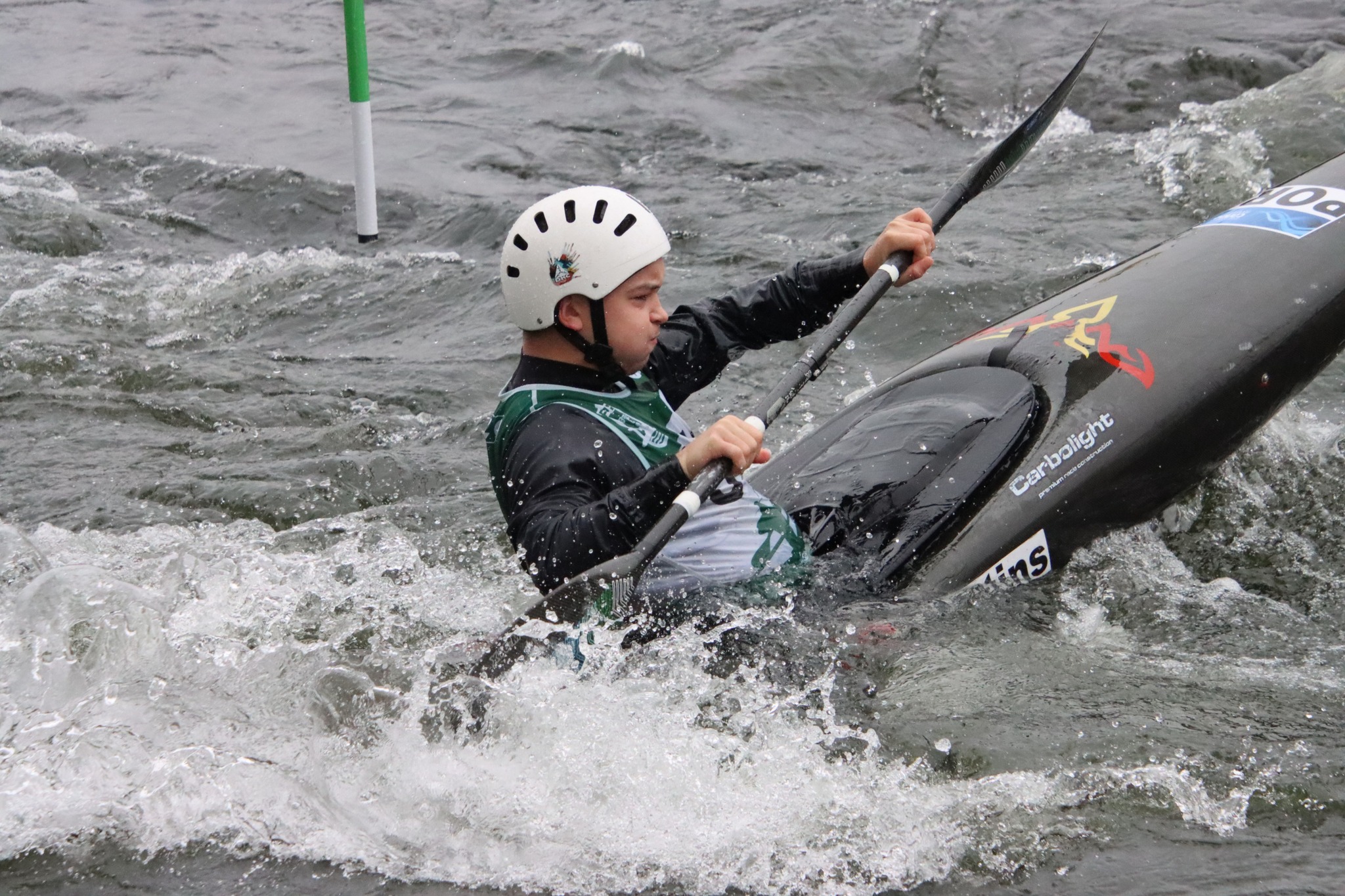 Atleta da DKC de Viana conquista ouro na Taça de Portugal de Slalom