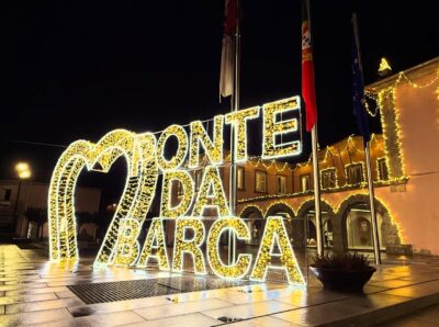 Ponte da Barca vai ter a maior roda gigante do país